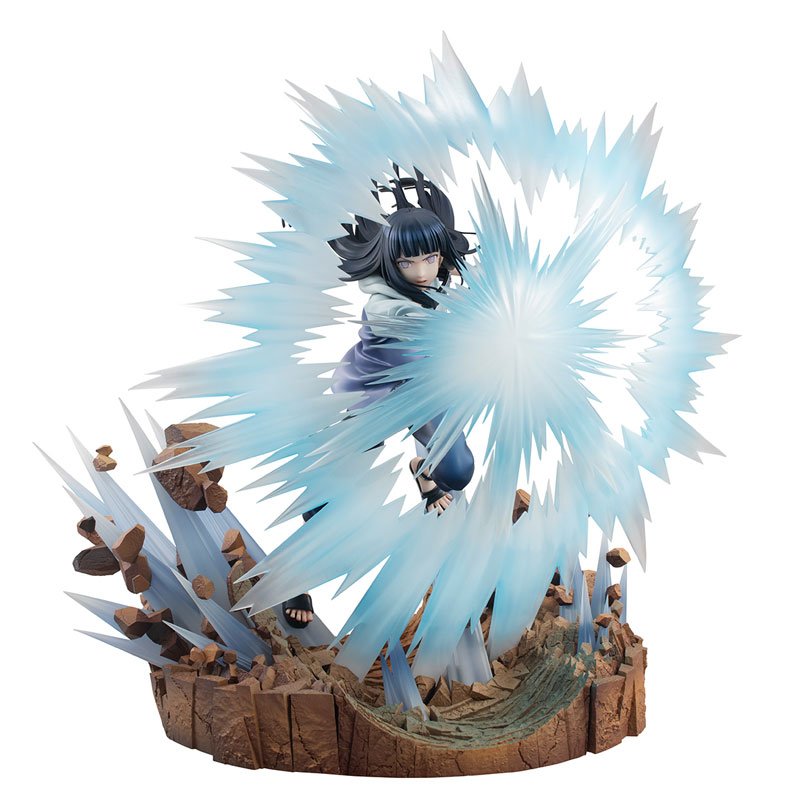 楽天市場】【限定販売】NARUTOギャルズDX NARUTO-ナルト- 疾風伝 日向