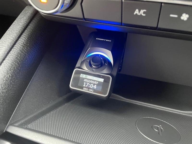 COMTEC ZEROシリーズ ZERO 109C のパーツレビュー | CX-5(BasaraIZ