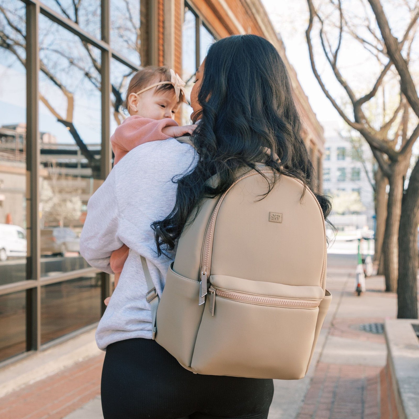 Aspen Seoul Neoprene City Diaper Bag – Freshly Picked