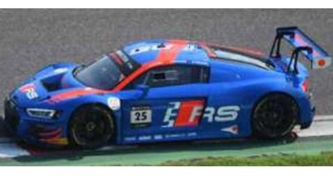 スパーク SJ083 1/43 Audi R8 LMS GT3 2019 No.25 Audi Sport Team WRT