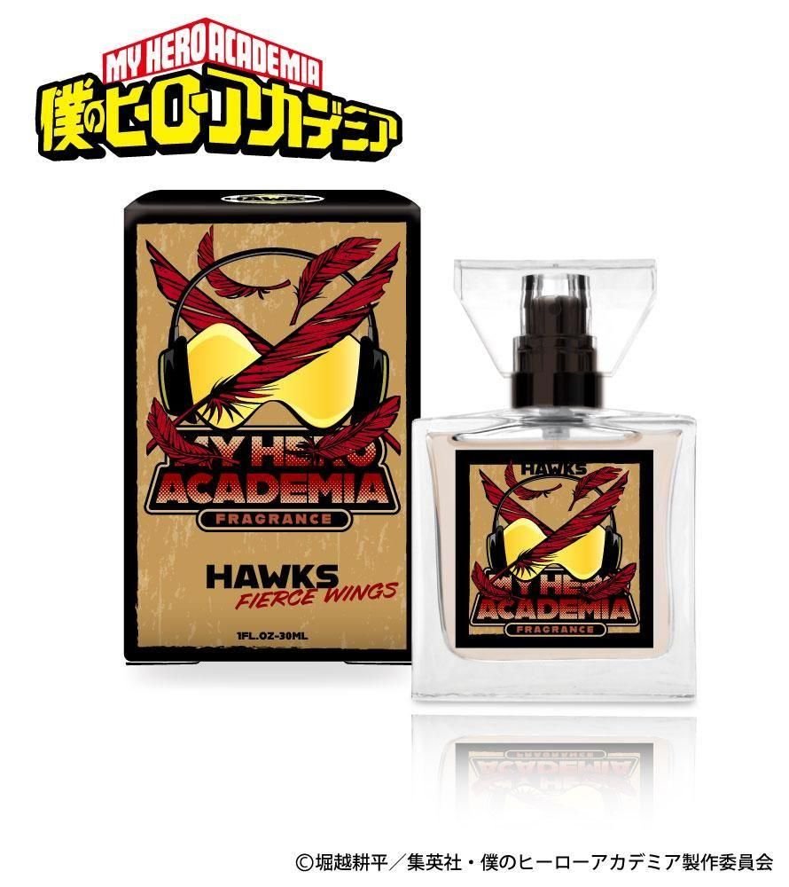 primaniacs】アニメ『僕のヒーローアカデミア』 フレグランス 爆豪勝己
