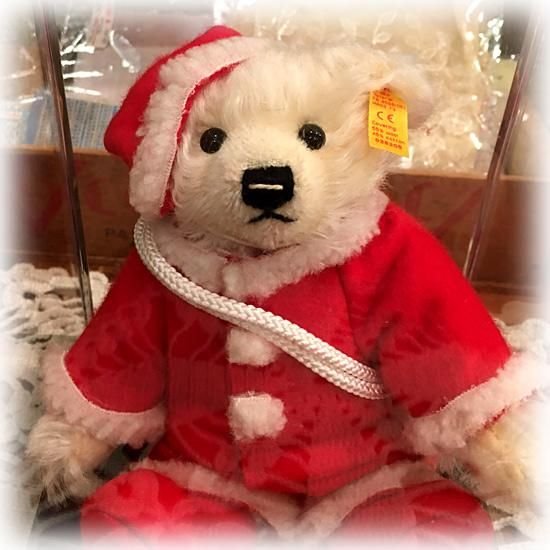 ドリームXmasプレゼント ＊ 抽選当選品ベア ＊ コカコーラとの