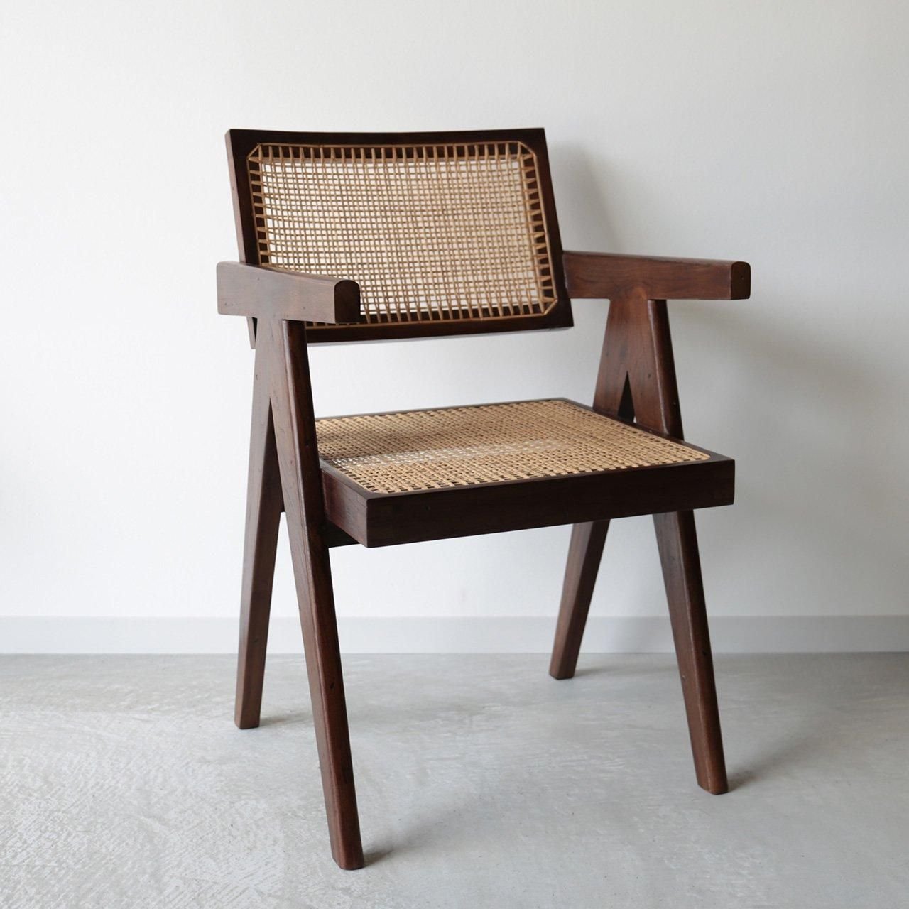 V-leg Office Chair] ピエールジャンヌレ PierreJeanneret リ