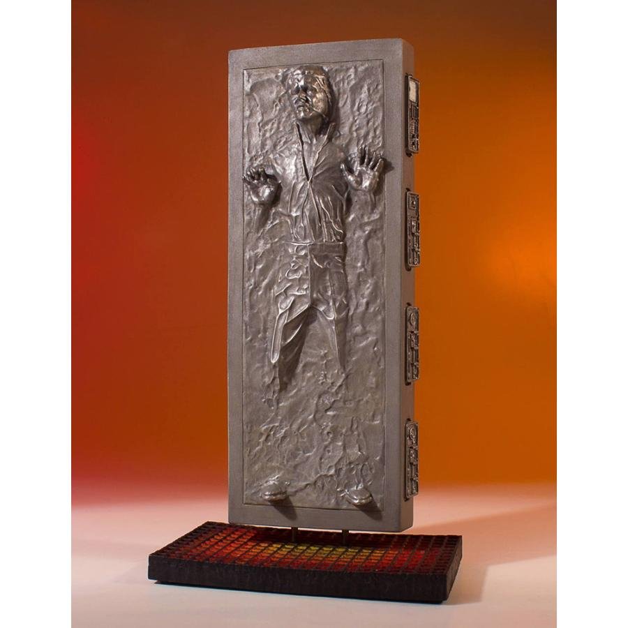 スター・ウォーズ 1/8スケール・スタチュー カーボナイト凍結 ハン