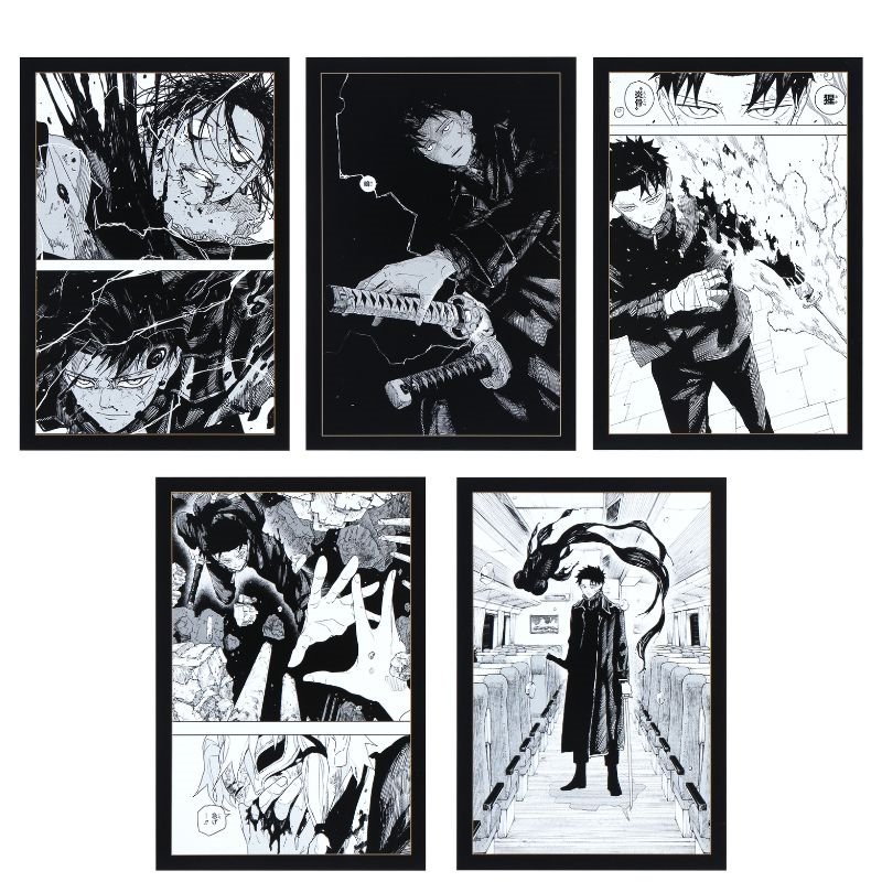 イラスト/プリント/ポストカード|集英社ジャンプキャラクターズストア