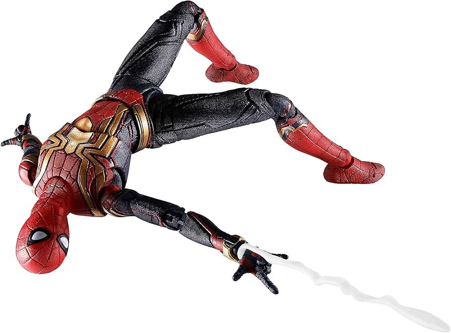 Amazon.co.jp: TAMASHII NATIONS S.H.フィギュアーツ スパイダーマン