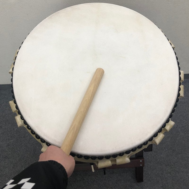 平胴太鼓 平太鼓 1尺6寸（鼓面:48cm） X台付 | 太鼓,平胴太鼓 通販なら