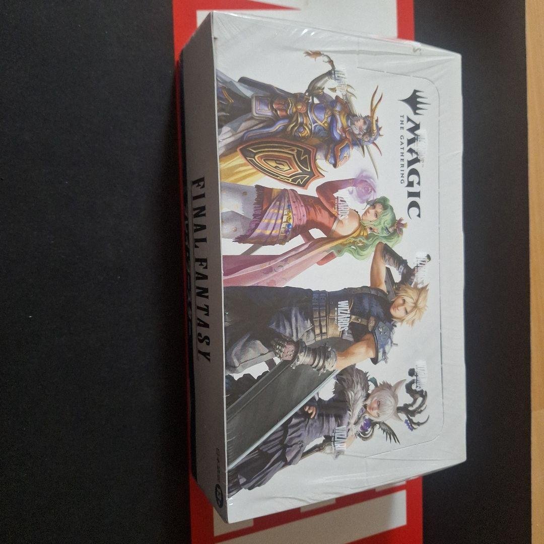 マジック：ザ・ギャザリング ファイナルファンタジー ブースターボックス