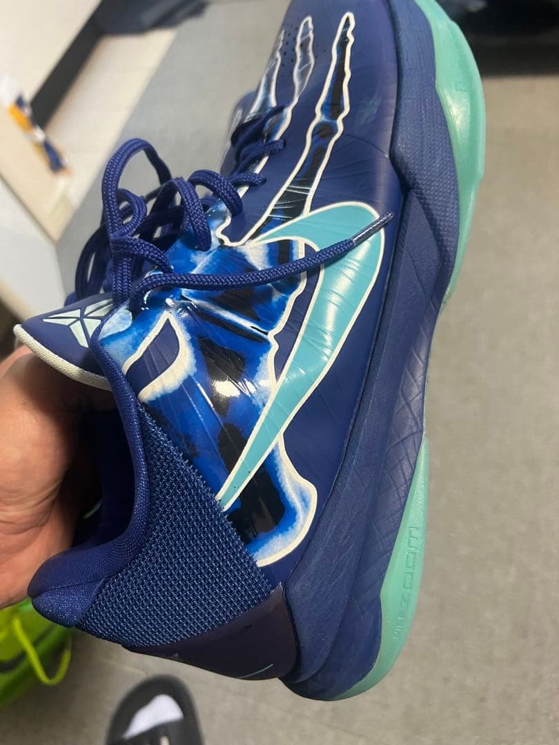 Nike Kobe 5 32cm 5回程履いた