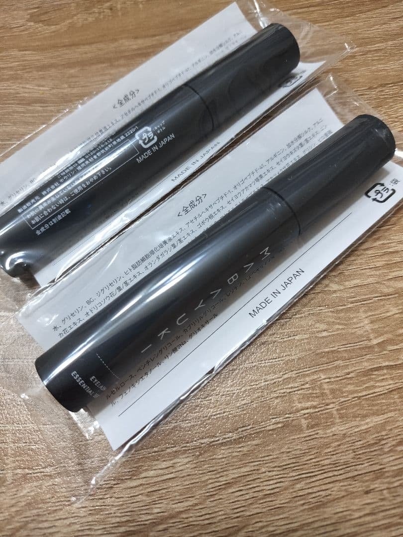 マバユキ　まつ毛美容液