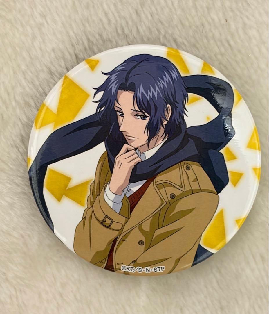 幸村精市 テニスの王子様 テニプリ テニプリスト 缶バッジ 冬服 テニプリスト2024 SPRINGの新商品情報が到着！｜NEWS｜新テニスの王子