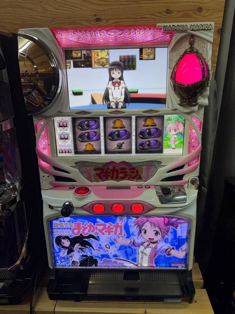 まどか☆マギカ　実機　5号機