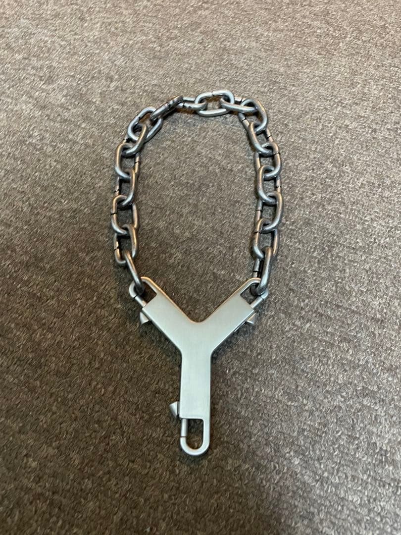 アクセサリー Rick Owens CEREBRUS CHOKER