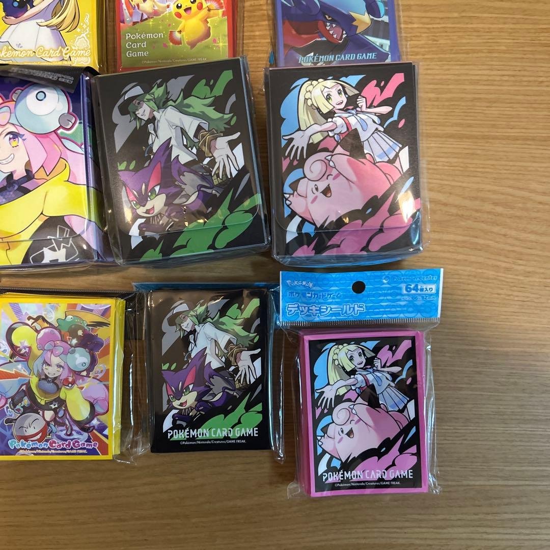 ポケモンカード サプライまとめ売り - メルカリ