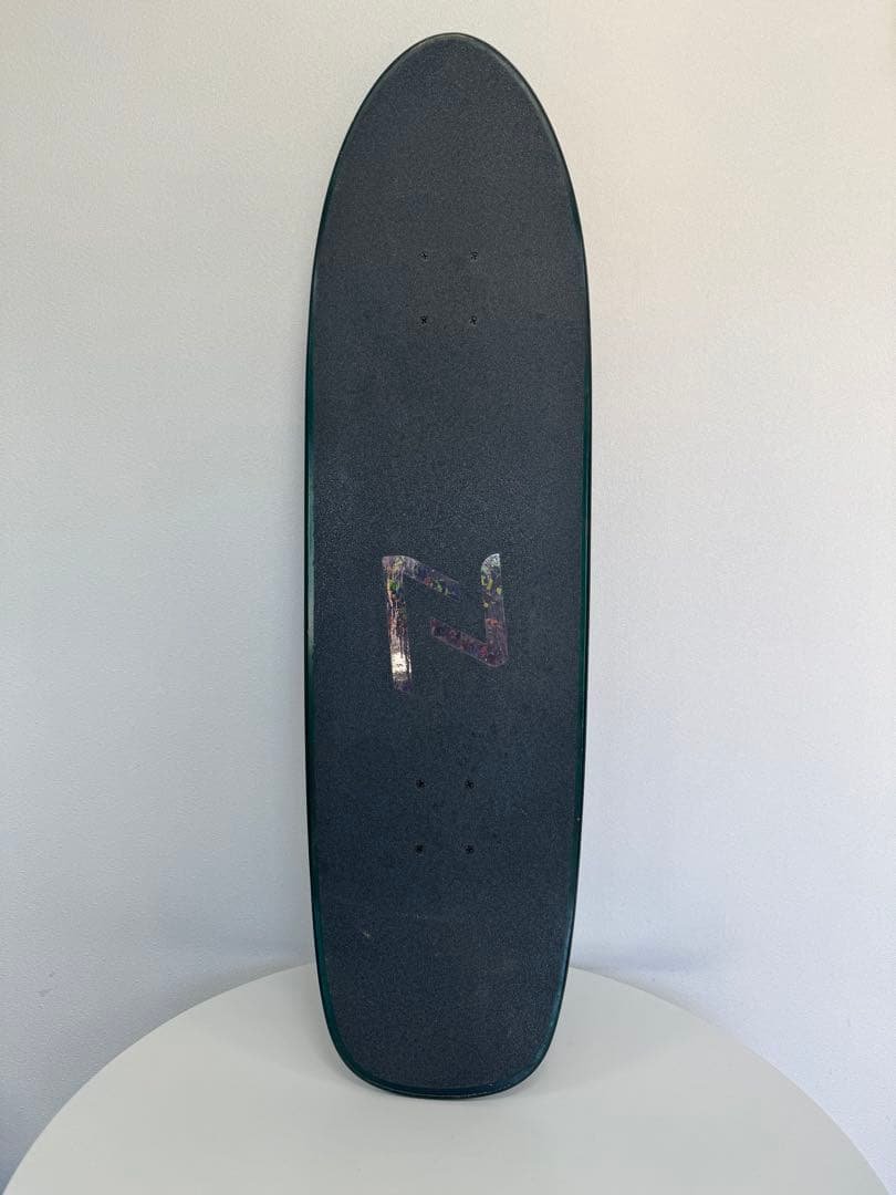 超希少Z-Flex プロモデル 33インチ グリーンデッキ