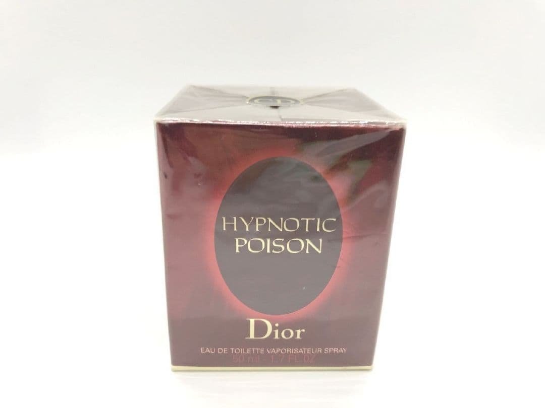 香水Christian Dior ディオールヒプノティックプワゾンEDT50ml