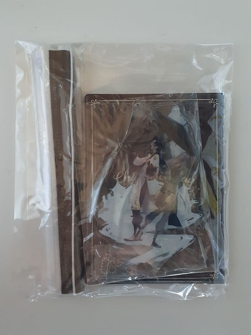 【未開封】第五人格 IdentityV 記念日グッズセット 白黒無常