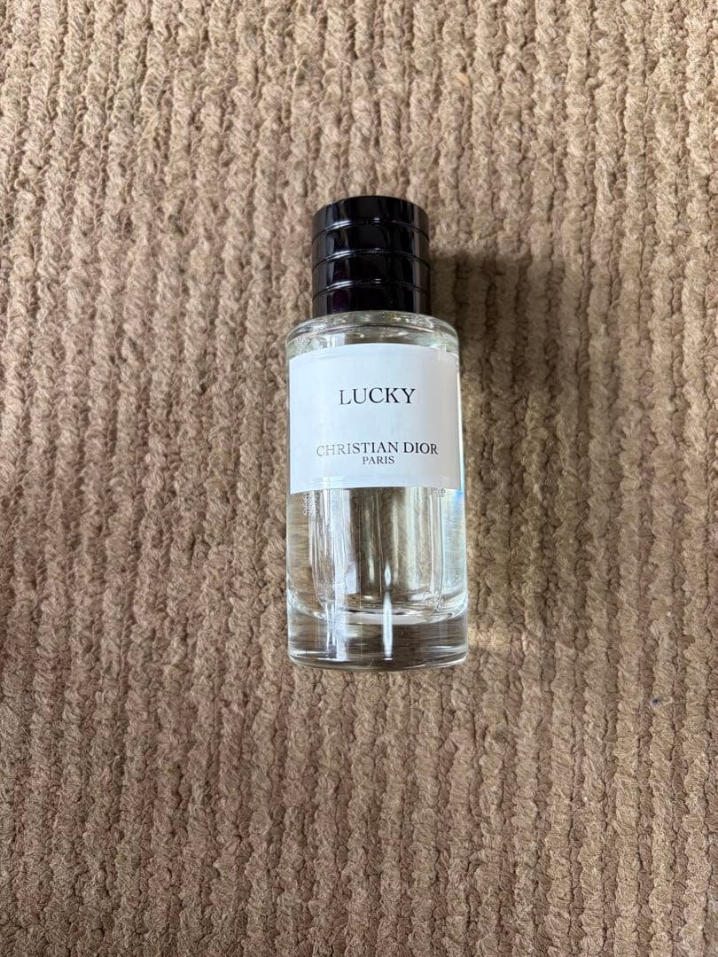 メゾンクリスチャンディオール　ラッキー　40ml