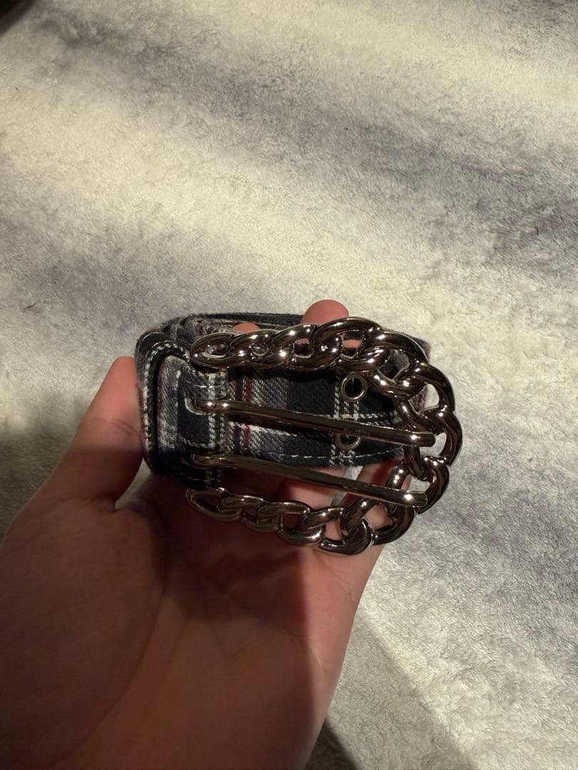 afbチェックベルト