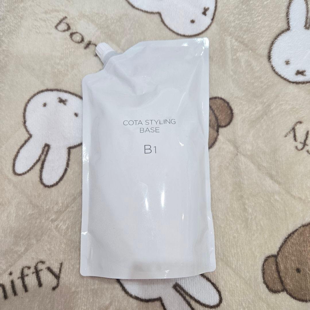 COTA スタイリングベース B1　詰め替え