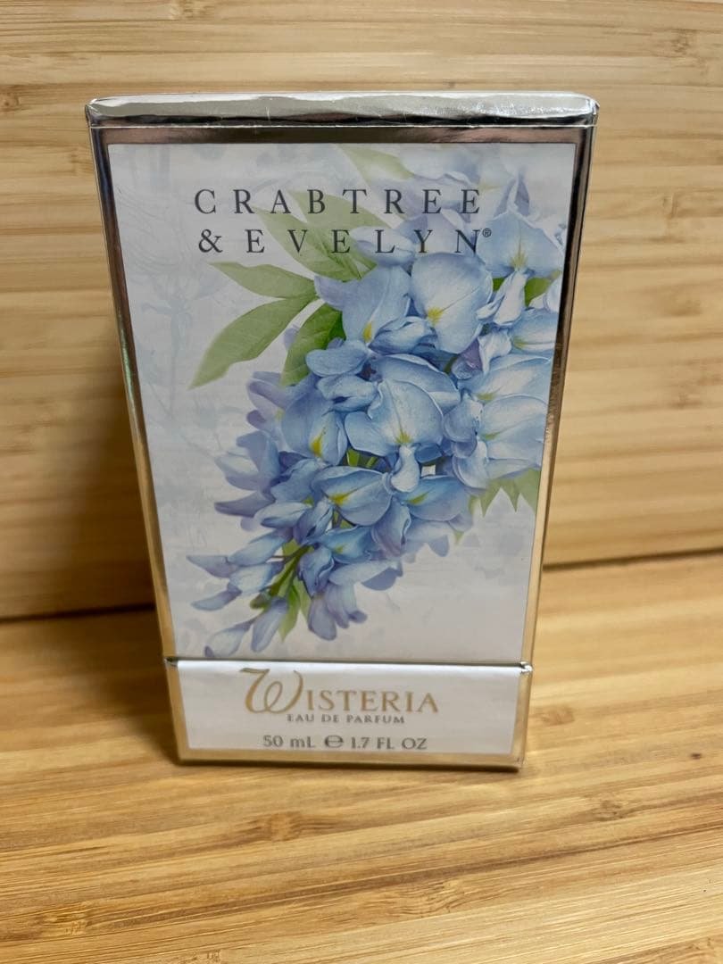 クラブツリー&イヴリン ウィステリア 香水50mL