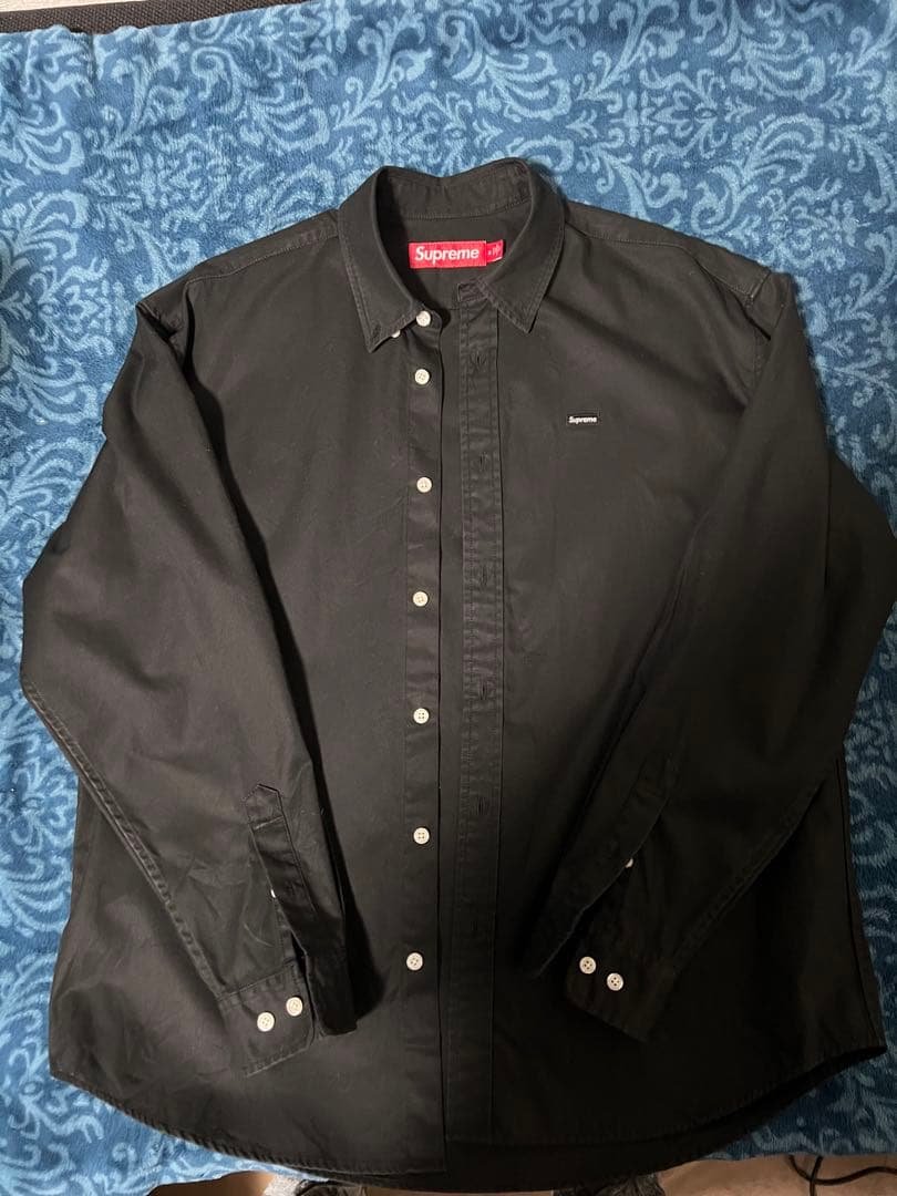 Supreme Small Box Logo Shirt Black Sサイズ Supreme Small Box T-Shirt | Pacsun