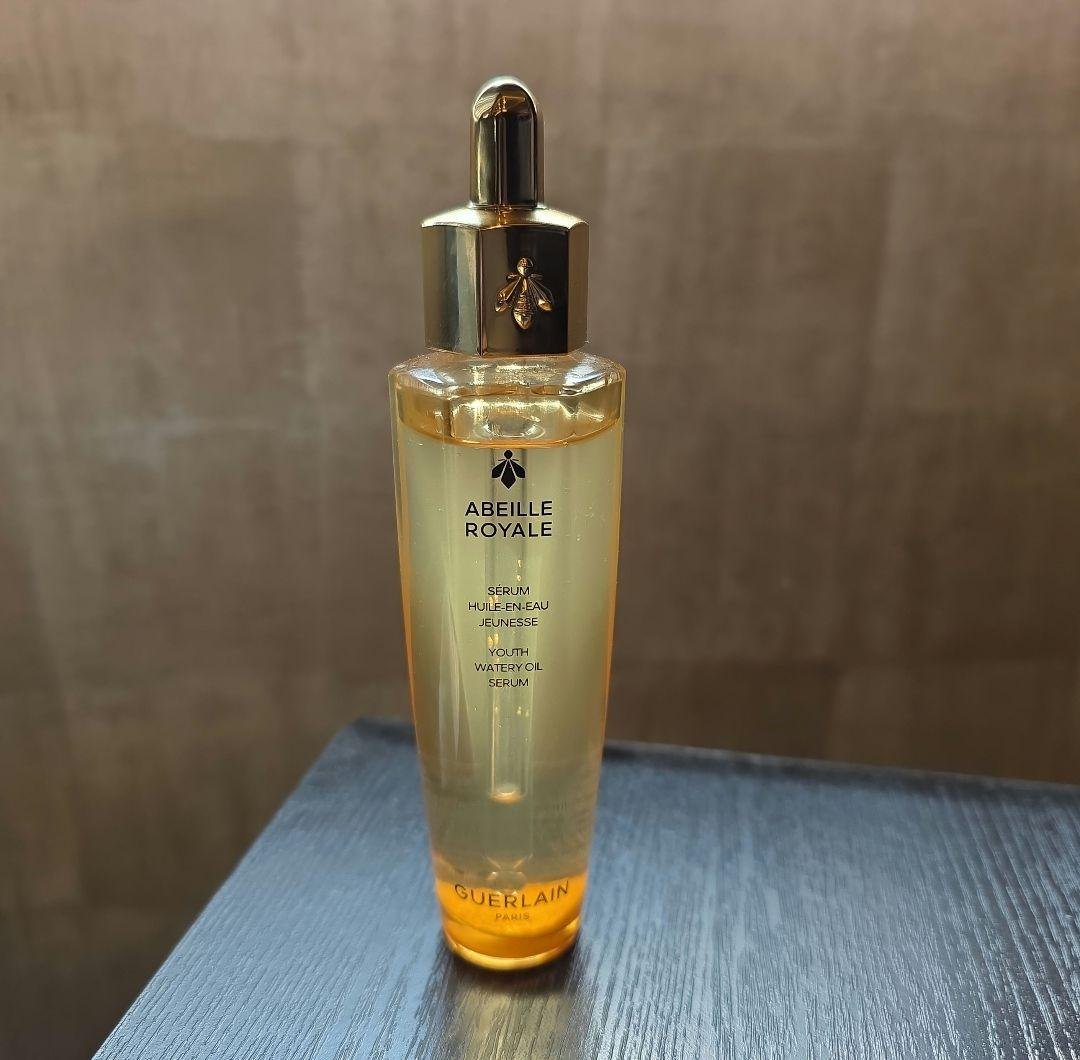 【三越で購入】 ゲラン アベイユロイヤルアドバンストウォーターオイル50ml