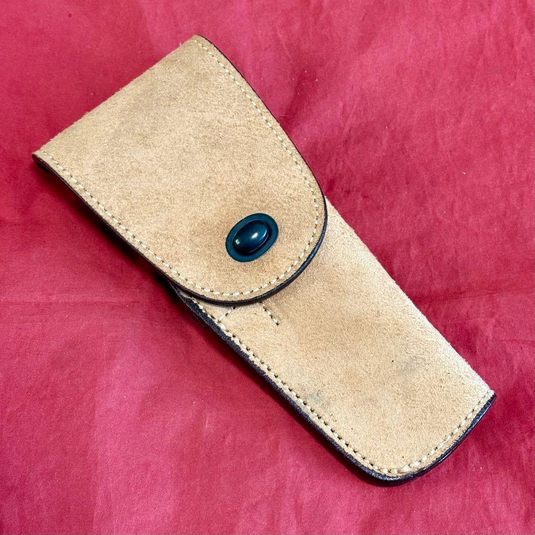 アローイント AW 八幡商事 スエードレザー ヒップホルスター ミリタリー・LE