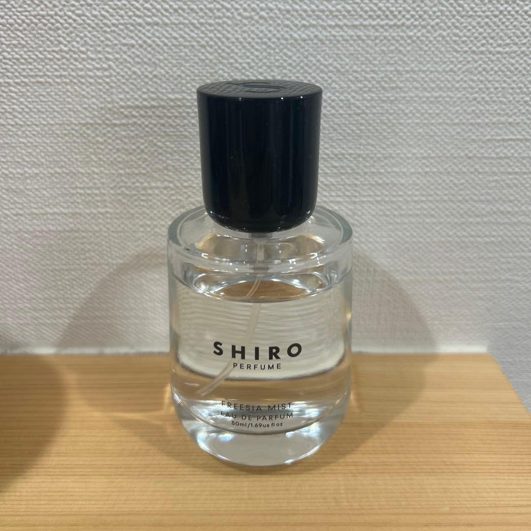 SHIRO FREESIA MIST オードパルファン　50mL