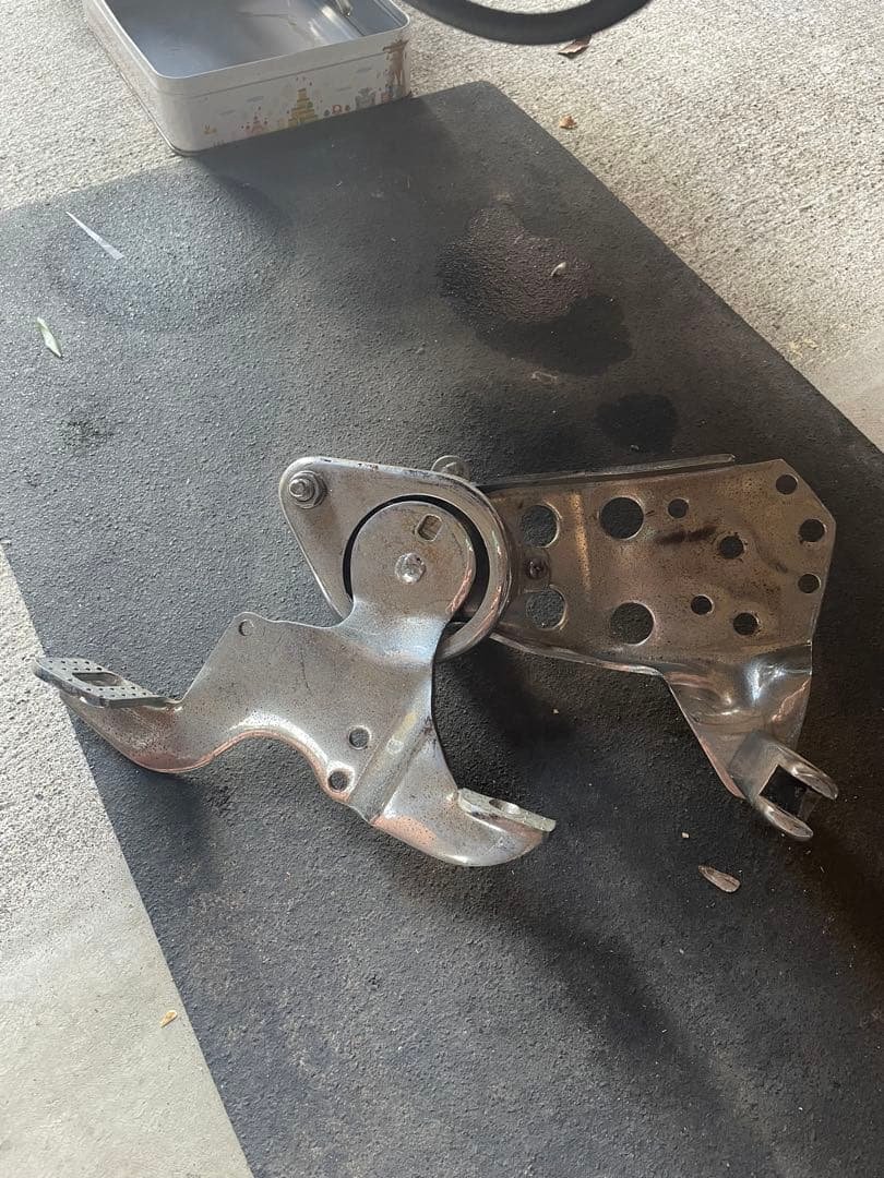 ハーレー用ロッカークラッチ