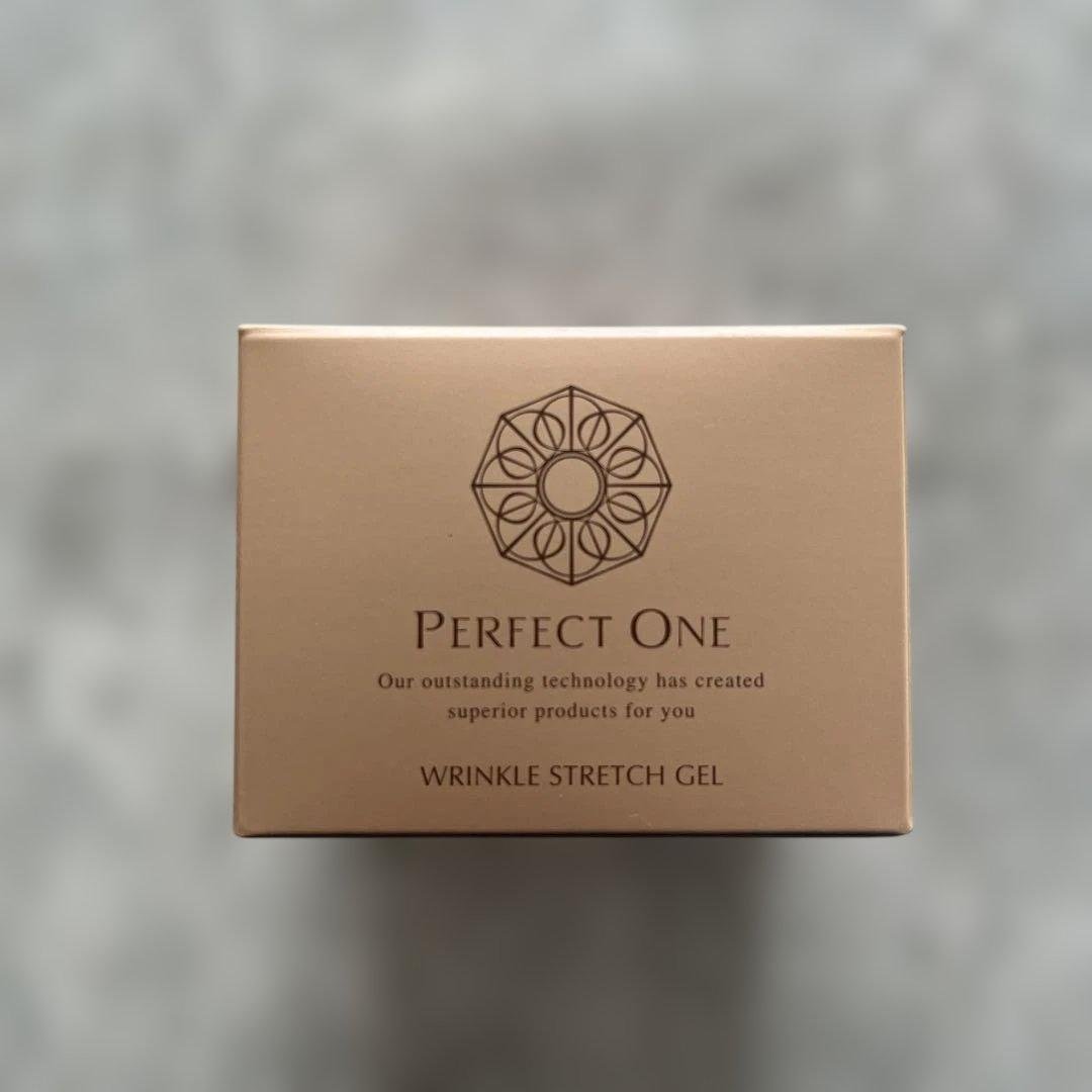 【新品未使用】パーフェクトワン 薬用リンクルストレッチジェル