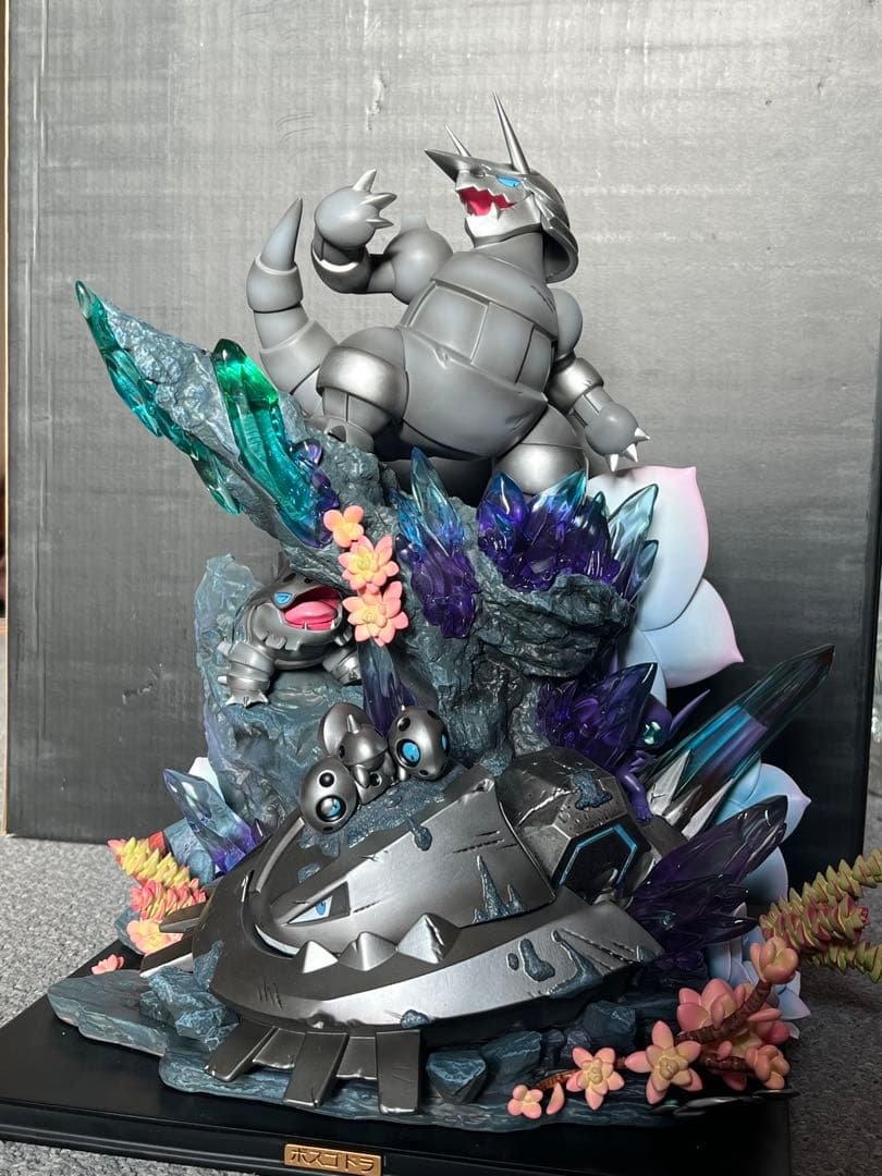 ポケモンガレージキット　ボスゴドラ