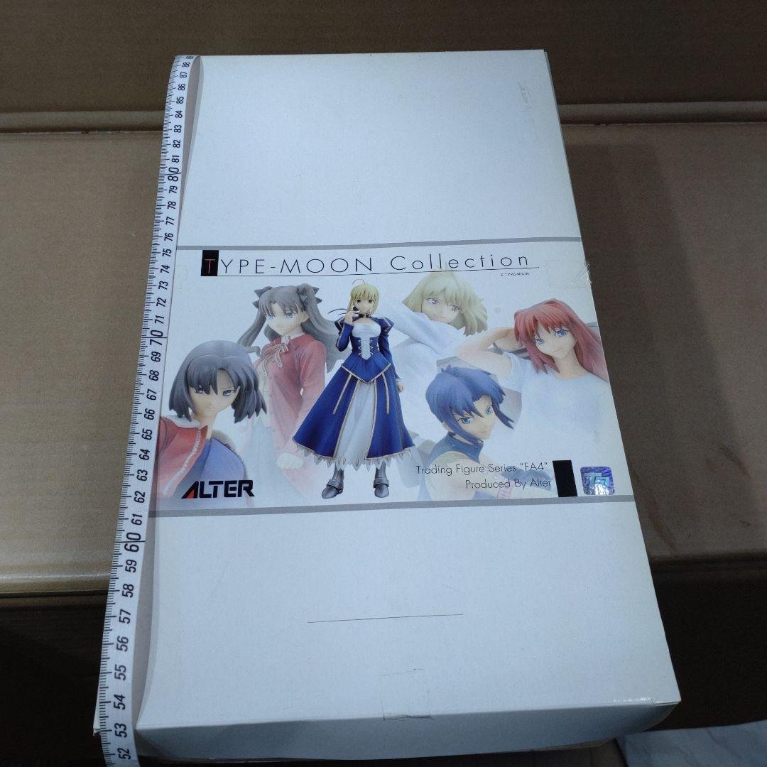TYPE-MOON collection アルター 全６種セット 塗装済み完成品