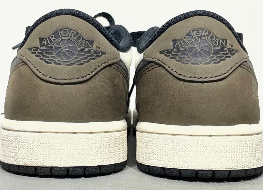 靴 Nike Air Jordan 1 Retro Low OG \"Mocha\"